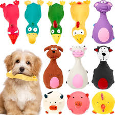 Collection image for: SOFT & SQUEAK TOYS