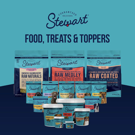 Single Ingredient Freeze Dried Raw Dog Treats, Chicken Liver, 1.5 Ounce, Approx. 25 Pieces per Resealable Tub, Training Treats or Meal Topper, High Protein, Grain Free, Gluten Free
