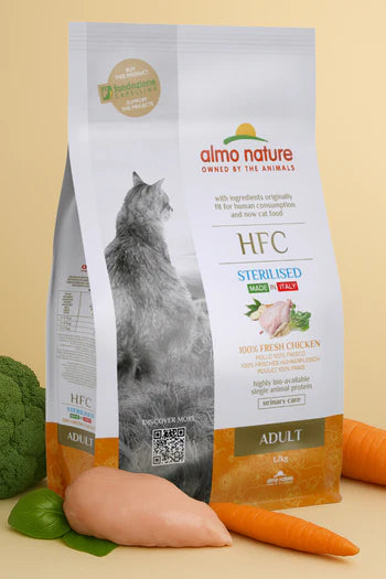 premium pet food