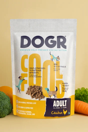 premium pet food