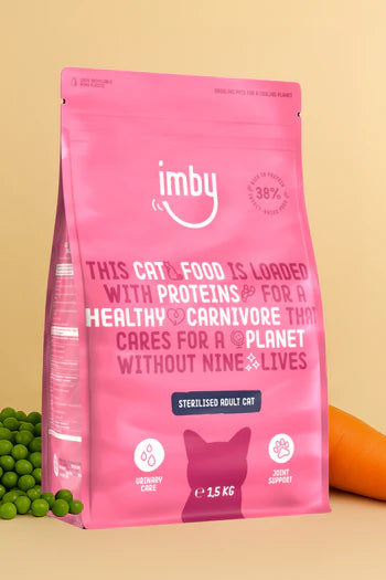 Imby premium pet food
